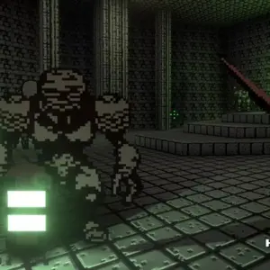 Crypt Carnage - Hunting Knife