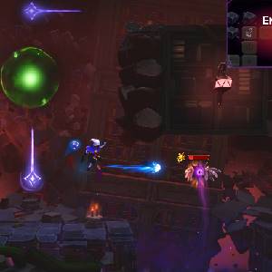 Cryptical Path - Ruined Library