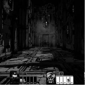 Cryptmaster - Hallway