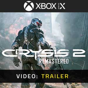 Crysis 2 Remastered Video Trailer