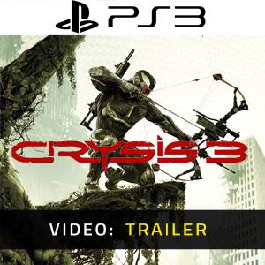 Crysis 3 Video Trailer