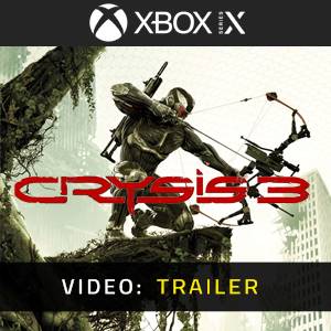 Crysis 3 Video Trailer
