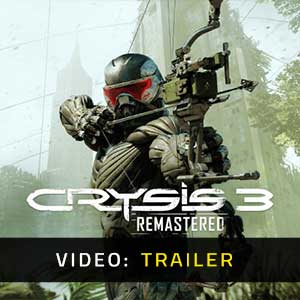 Crysis 3 Remastered Video Trailer
