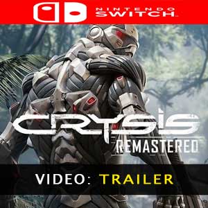Crysis Remastered Trailer Video