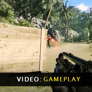 Crysis Remastered Gameplay Video