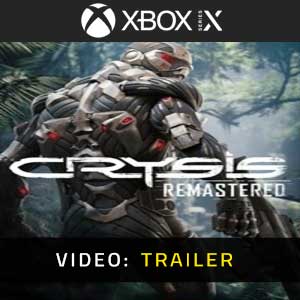 Crysis Remastered Trailer Video