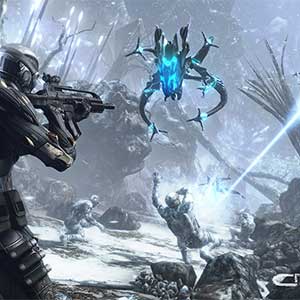 Crysis Shooting Cephs