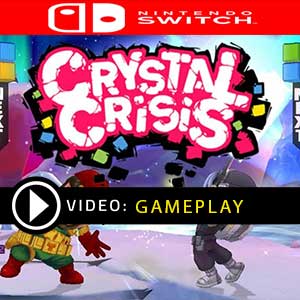 Crystal Crisis Nintendo Switch Prices Digital or Box Edition