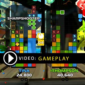 Crystal Crisis Gameplay Video