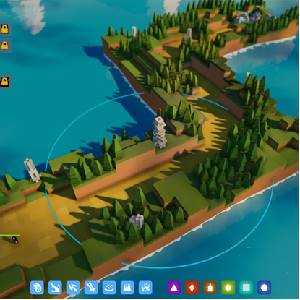 Crystal Guardians - Projectile Tower