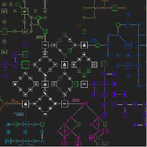Crystal Guardians - Meta Progression