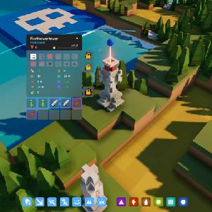 Crystal Guardians - Firethrower