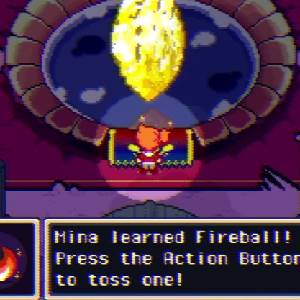 Crystal Story Dawn of Dusk - Fireball