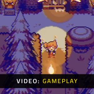 Crystal Story Dawn of Dusk - Gameplay