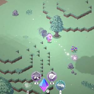 Crystarise Overworld