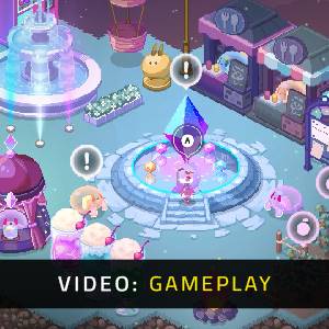 Crystarise Gameplay Video