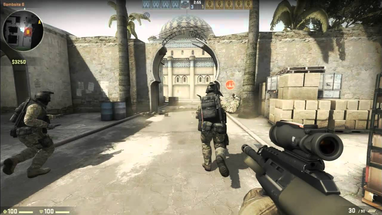 Counter strike global offensive patch download windows 7