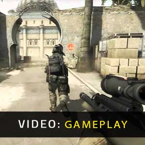 Counter-Strike Global Offensive gameplay video
