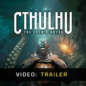 Cthulhu: The Cosmic Abyss - Trailer