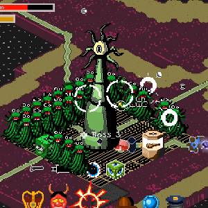 Cthulhu Tower - Eldrich World