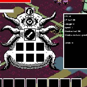 Cthulhu Tower - Stats