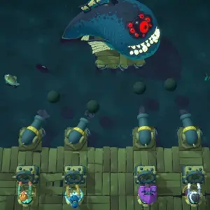CTHULOOT - Boss Battle