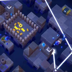CTHULOOT - Collect Treasures