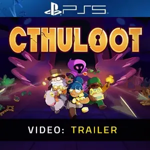 CTHULOOT PS5 - Video Trailer