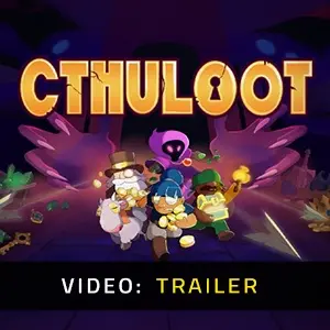 CTHULOOT - Video Trailer