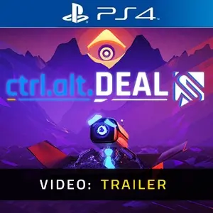 ctrl.alt.DEAL PS4 - Video Trailer