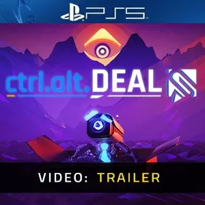ctrl.alt.DEAL PS5 - Video Trailer