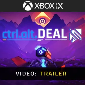 ctrl.alt.DEAL Xbox Series - Video Trailer