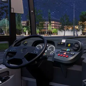 CTS 2026 Bus DLC Citybus C2 - Drivers POV