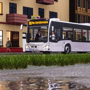 CTS 2026 Bus DLC Citybus C2 - City