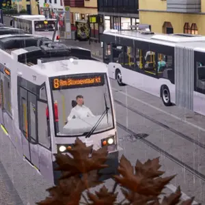 CTS 2026 Bus DLC Citybus C2 - Buses