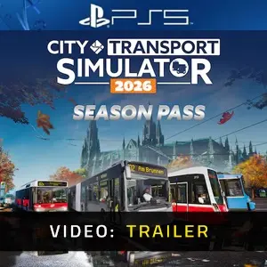 CTS 2026 - Season Pass PS5 - Trailer