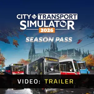 CTS 2026 - Season Pass - Trailer