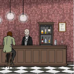 Cube Escape Collection - Rusty Lake Theatre