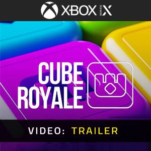 Cube Royale - Trailer