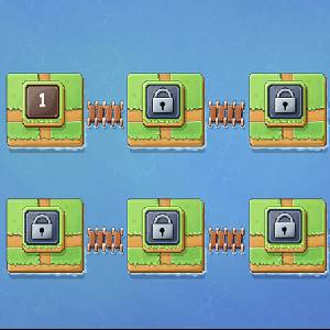 Cubebam - Game Levels