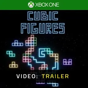Cubic Figures Xbox One - Trailer