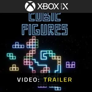 Cubic Figures Xbox Series - Trailer