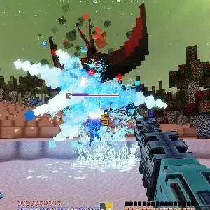 Cubic Odyssey - Player Attack