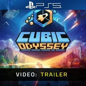 Cubic Odyssey PS5 - Trailer