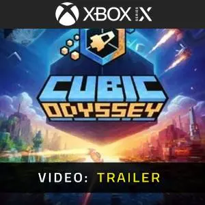 Cubic Odyssey Xbox Series - Trailer