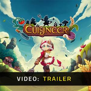 Cuisineer - Trailer