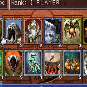 Culdcept The First - Collectible Cards