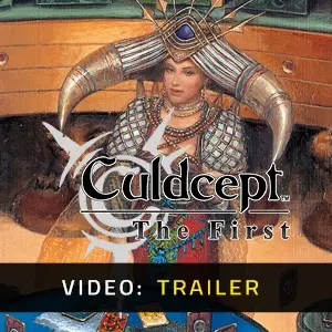 Culdcept The First - Video Trailer
