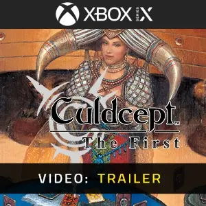 Culdcept The First Xbox Series - Video Trailer