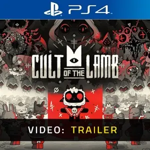 Cult of the Lamb PS4 Video Trailer